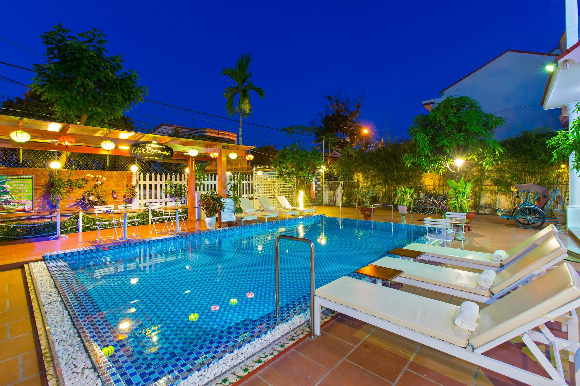 Hoi An Life Villa Exterior foto
